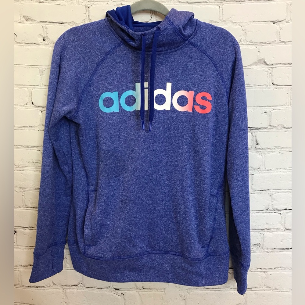Women’s Adidas Climawarm Hoodie size Medium